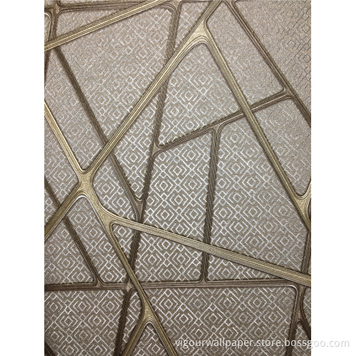 320GSM Italian Design Wall Paper For Home Decoration